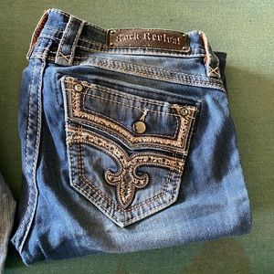 Rock Revival Ellor Skinny